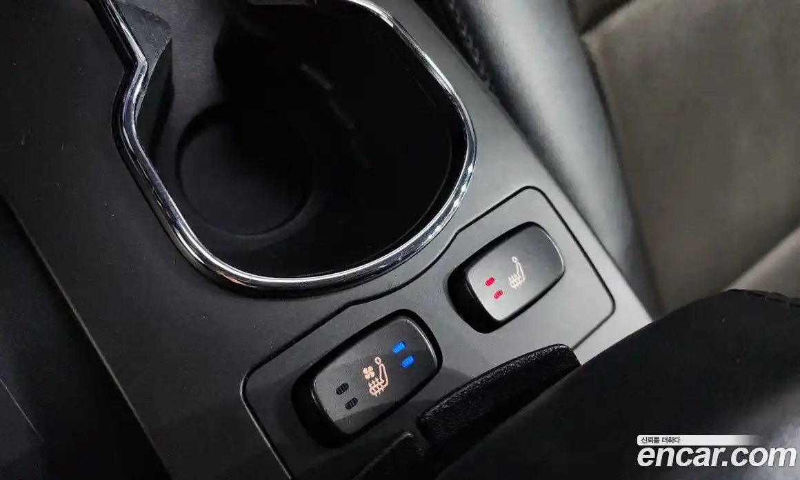 SsangYong Korando 2017 2.2 Автомат в Москве № 589195, фото 17