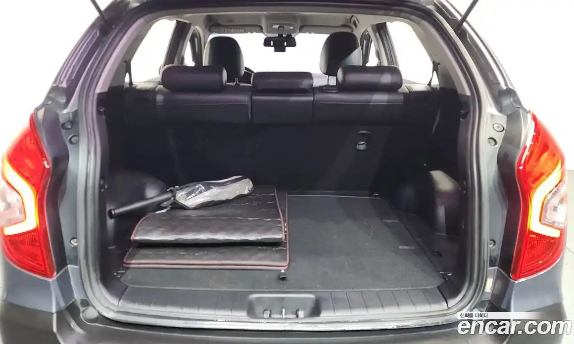 SsangYong Korando 2017 2.2 Автомат в Москве № 589195, фото 20