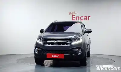 SsangYong Korando 2017 2.2 Автомат в Москве № 589195, миниатюра 3