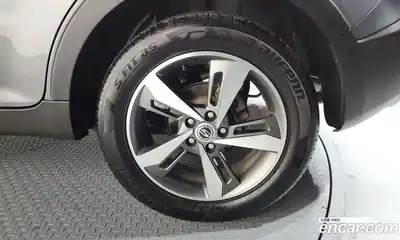 SsangYong Korando 2017 2.2 Автомат в Москве № 589195, миниатюра 5