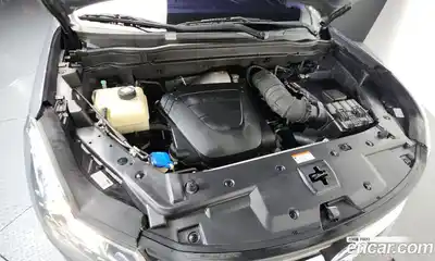 SsangYong Korando 2017 2.2 Автомат в Москве № 589195, миниатюра 6