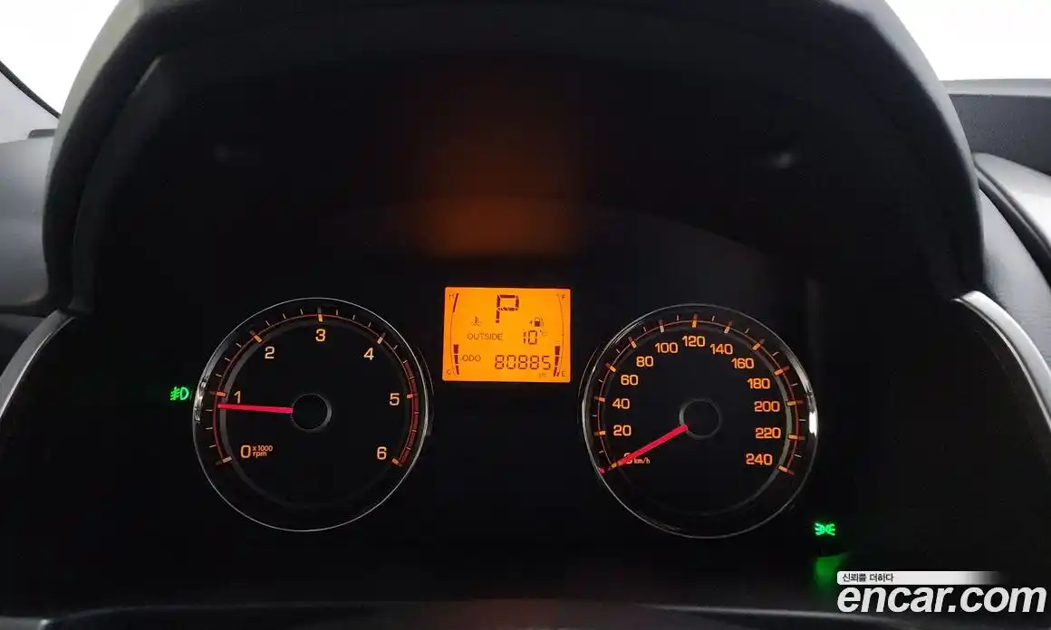 SsangYong Korando 2017 2.2 Автомат в Москве № 589195, фото 8