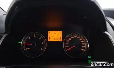 SsangYong Korando 2017 2.2 Автомат в Москве № 589195, миниатюра 8