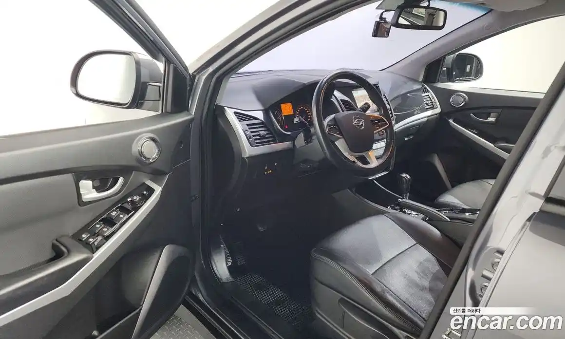 SsangYong Korando 2017 2.2 Автомат в Москве № 589195, фото 10