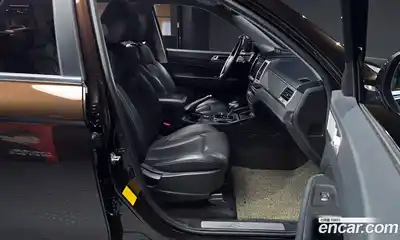 SsangYong Rexton 2019 2.2 Автомат в Москве № 589237, миниатюра 11