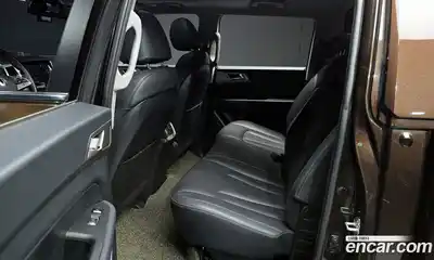 SsangYong Rexton 2019 2.2 Автомат в Москве № 589237, миниатюра 12