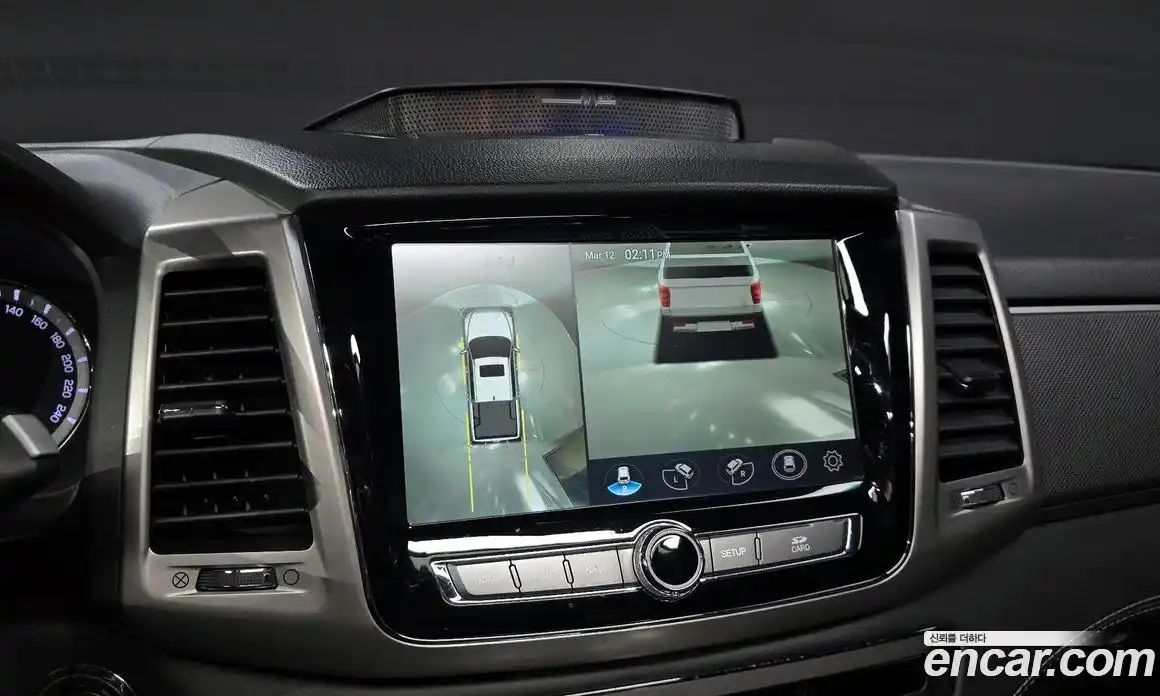 SsangYong Rexton 2019 2.2 Автомат в Москве № 589237, фото 15