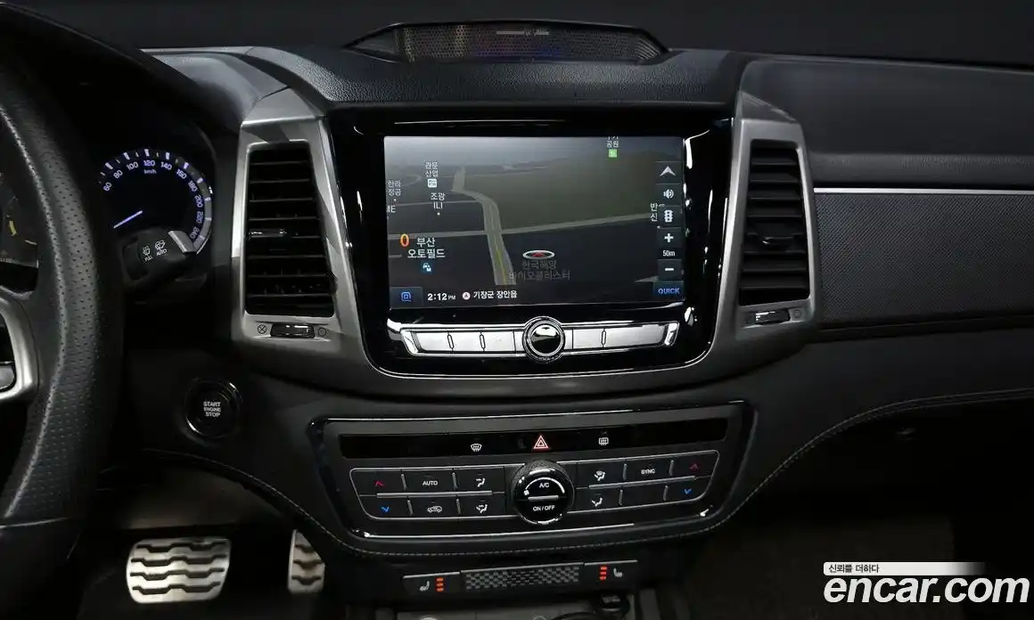 SsangYong Rexton 2019 2.2 Автомат в Москве № 589237, фото 16