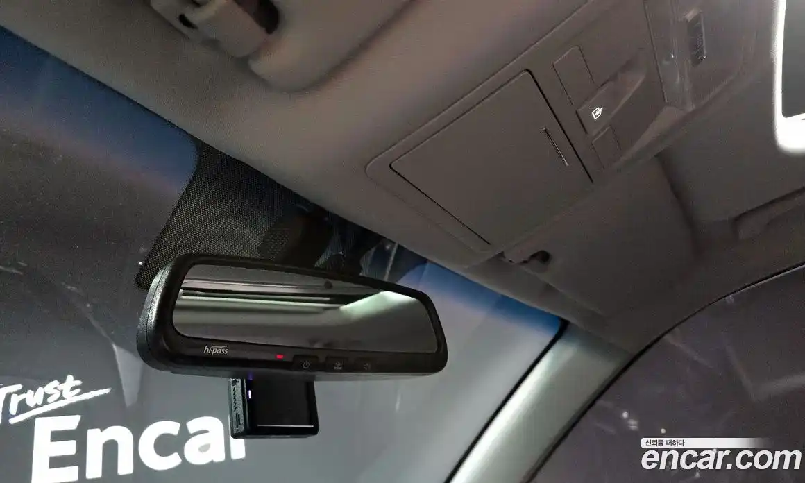 SsangYong Rexton 2019 2.2 Автомат в Москве № 589237, фото 18