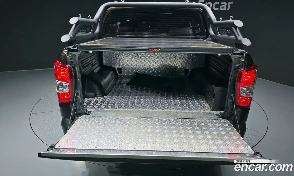 SsangYong Rexton 2019 2.2 Автомат в Москве № 589237, фото 20