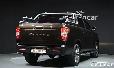 SsangYong Rexton 2019 2.2 Автомат в Москве № 589237, миниатюра 2