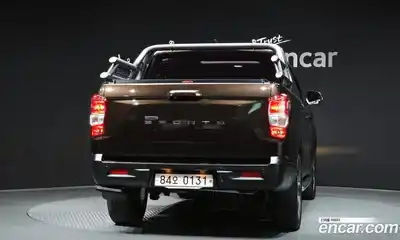 SsangYong Rexton 2019 2.2 Автомат в Москве № 589237, миниатюра 4