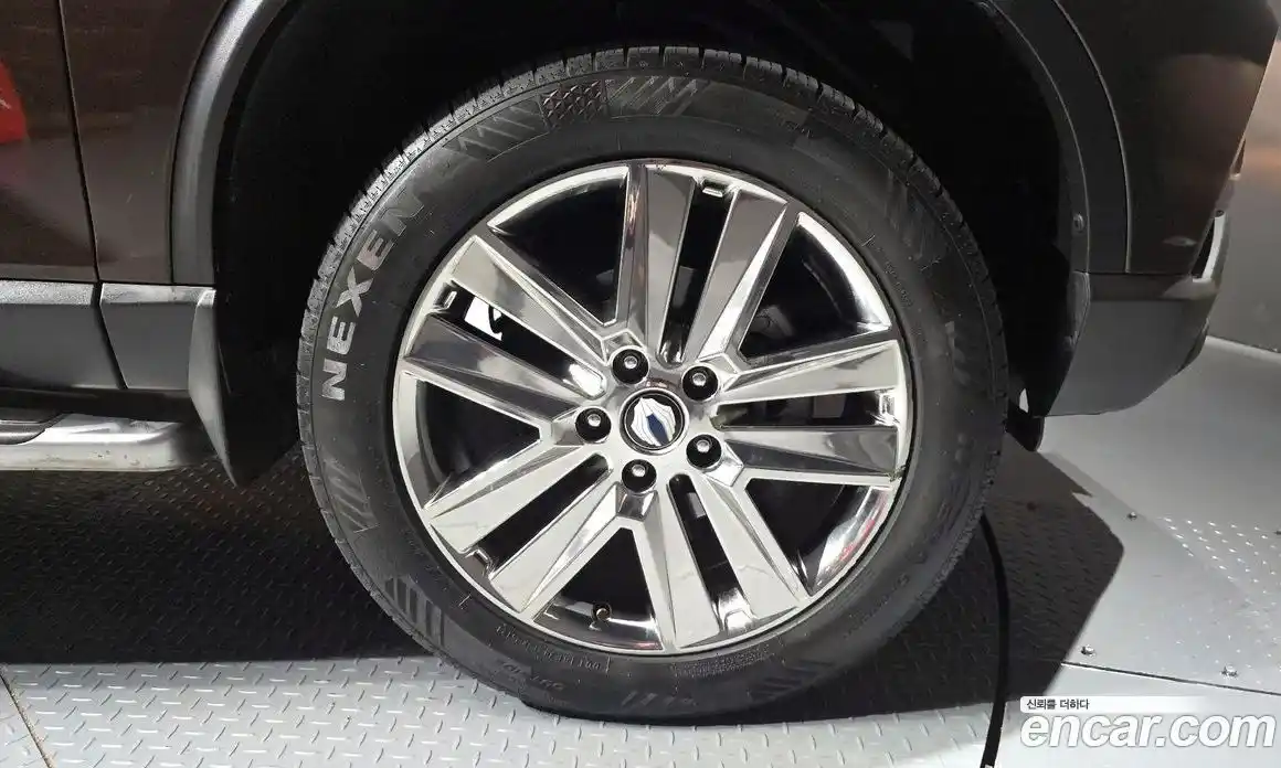 SsangYong Rexton 2019 2.2 Автомат в Москве № 589237, фото 5