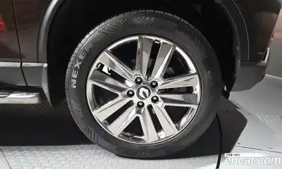 SsangYong Rexton 2019 2.2 Автомат в Москве № 589237, миниатюра 5