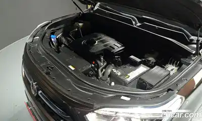 SsangYong Rexton 2019 2.2 Автомат в Москве № 589237, миниатюра 6