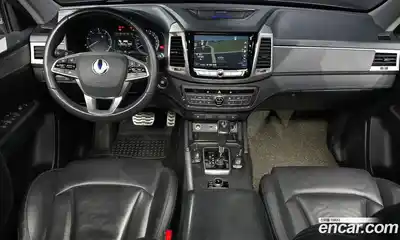 SsangYong Rexton 2019 2.2 Автомат в Москве № 589237, миниатюра 7