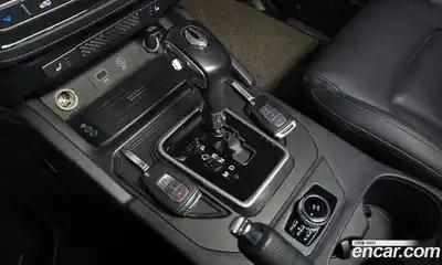 SsangYong Rexton 2019 2.2 Автомат в Москве № 589237, миниатюра 9