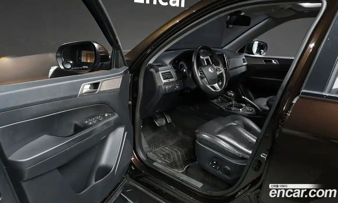 SsangYong Rexton 2019 2.2 Автомат в Москве № 589237, фото 10