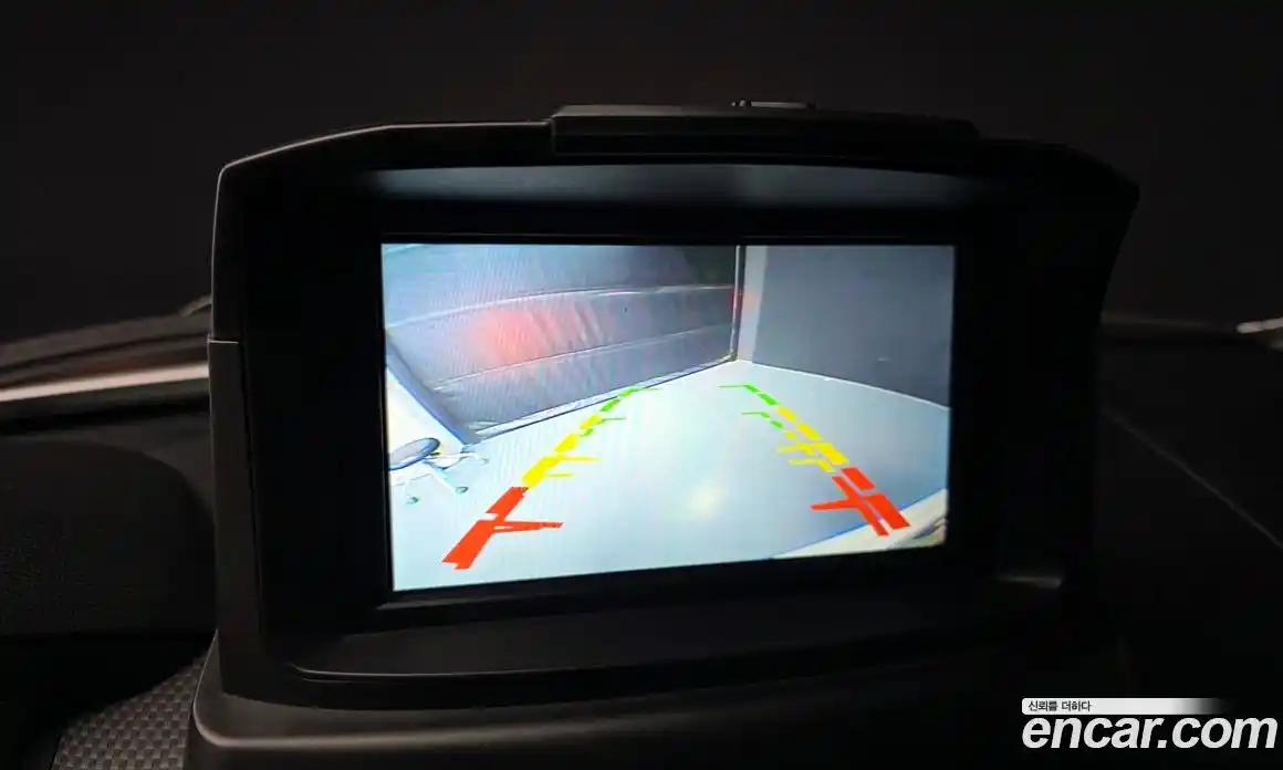 SsangYong Korando 2015 2.0 Автомат в Москве № 589426, фото 16