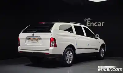 SsangYong Korando 2015 2.0 Автомат в Москве № 589426, миниатюра 2