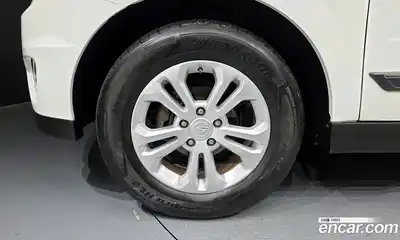 SsangYong Korando 2015 2.0 Автомат в Москве № 589426, миниатюра 5