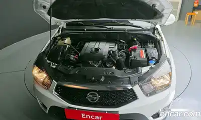 SsangYong Korando 2015 2.0 Автомат в Москве № 589426, миниатюра 6