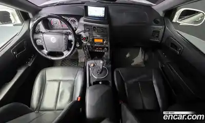 SsangYong Korando 2015 2.0 Автомат в Москве № 589426, миниатюра 7