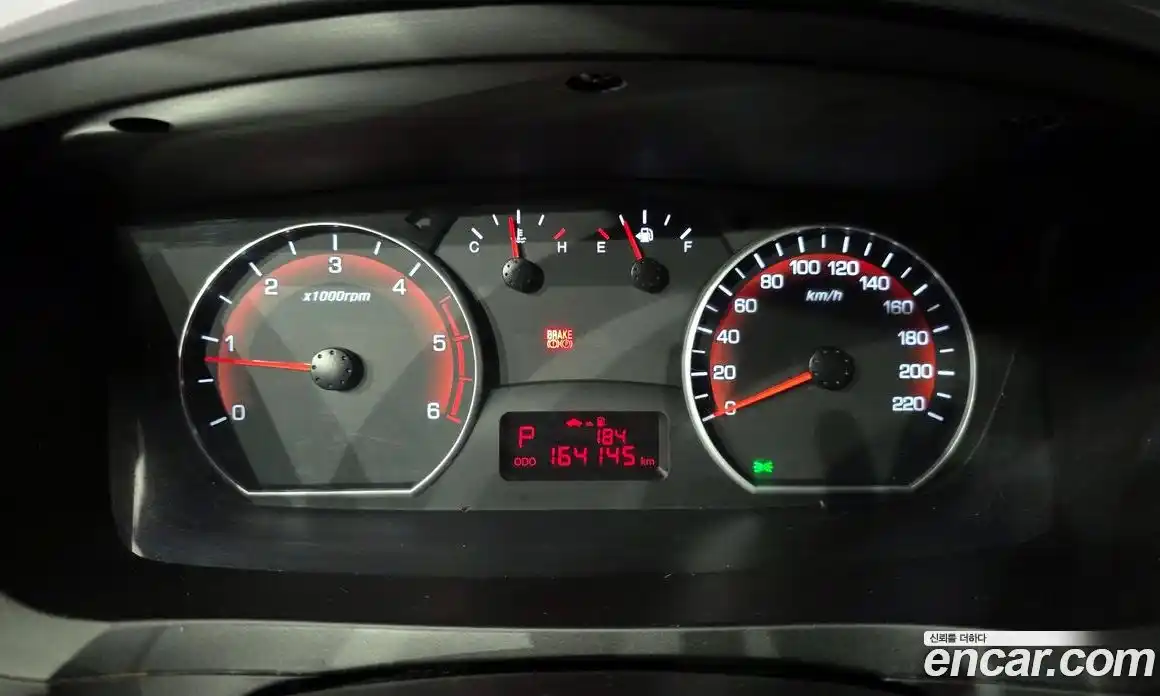 SsangYong Korando 2015 2.0 Автомат в Москве № 589426, фото 8