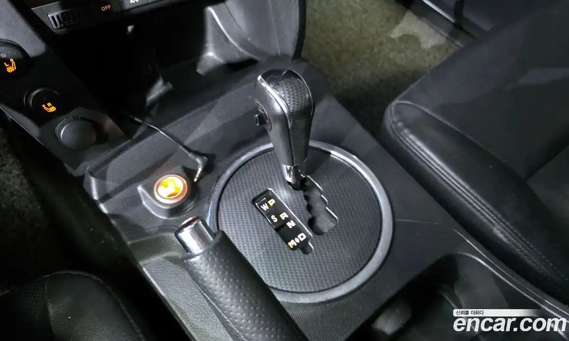 SsangYong Korando 2015 2.0 Автомат в Москве № 589426, фото 9