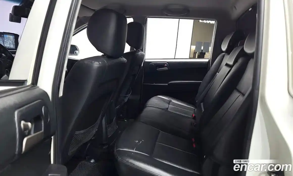 SsangYong Korando 2015 2.0 Автомат в Москве № 589586, фото 12