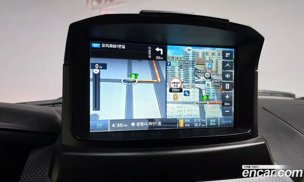 SsangYong Korando 2015 2.0 Автомат в Москве № 589586, фото 14