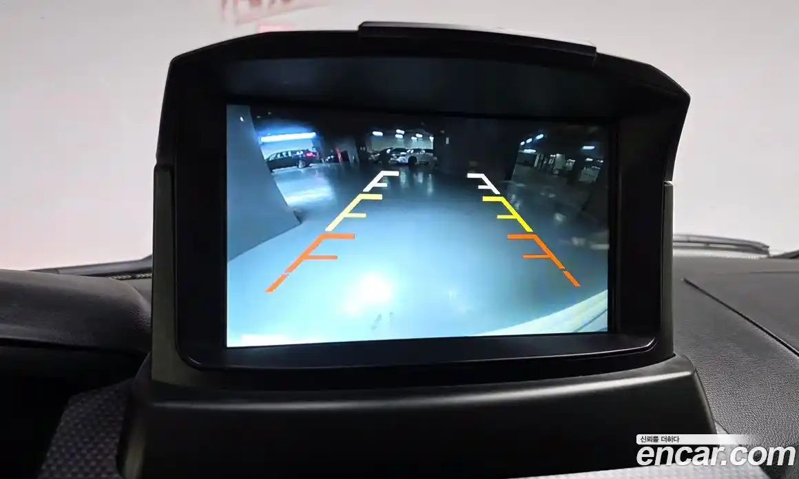 SsangYong Korando 2015 2.0 Автомат в Москве № 589586, фото 15