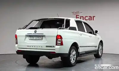 SsangYong Korando 2015 2.0 Автомат в Москве № 589586, миниатюра 2