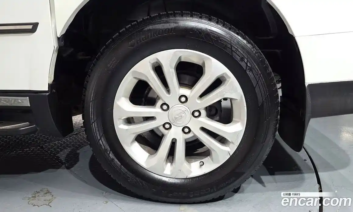 SsangYong Korando 2015 2.0 Автомат в Москве № 589586, фото 5