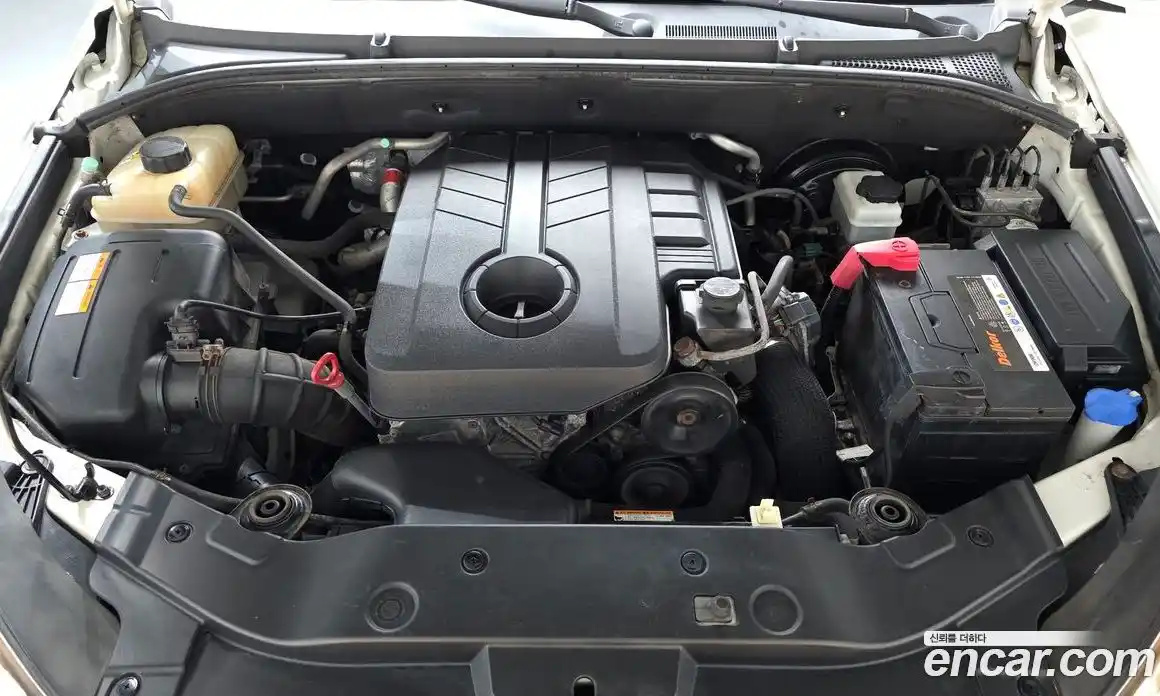 SsangYong Korando 2015 2.0 Автомат в Москве № 589586, фото 6