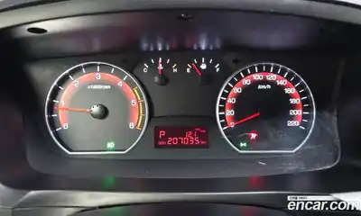 SsangYong Korando 2015 2.0 Автомат в Москве № 589586, миниатюра 8