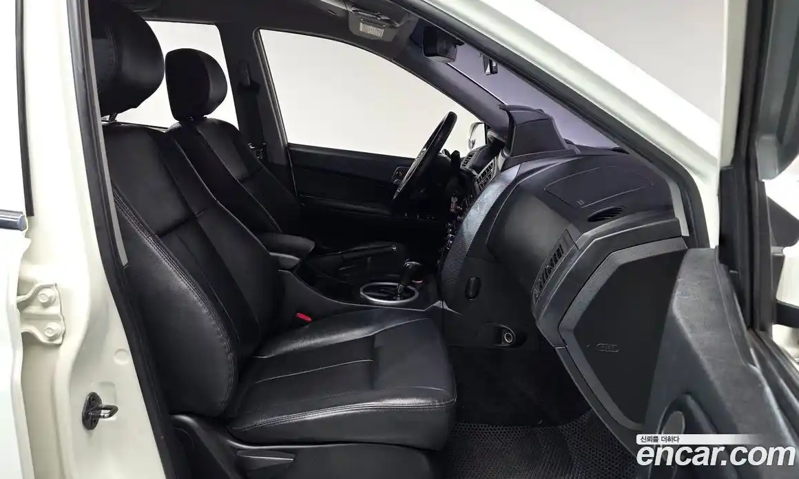 SsangYong Korando 2015 2.0 Автомат в Москве № 589586, фото 10