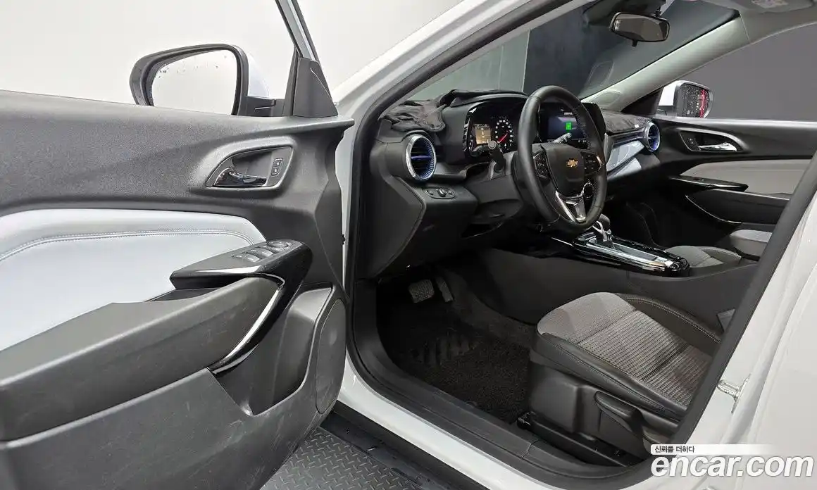 Chevrolet Trax 2024 1.2 Автомат в Москве № 589627, фото 11