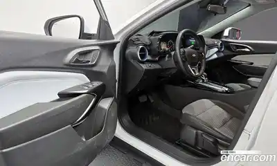 Chevrolet Trax 2024 1.2 Автомат в Москве № 589627, миниатюра 11