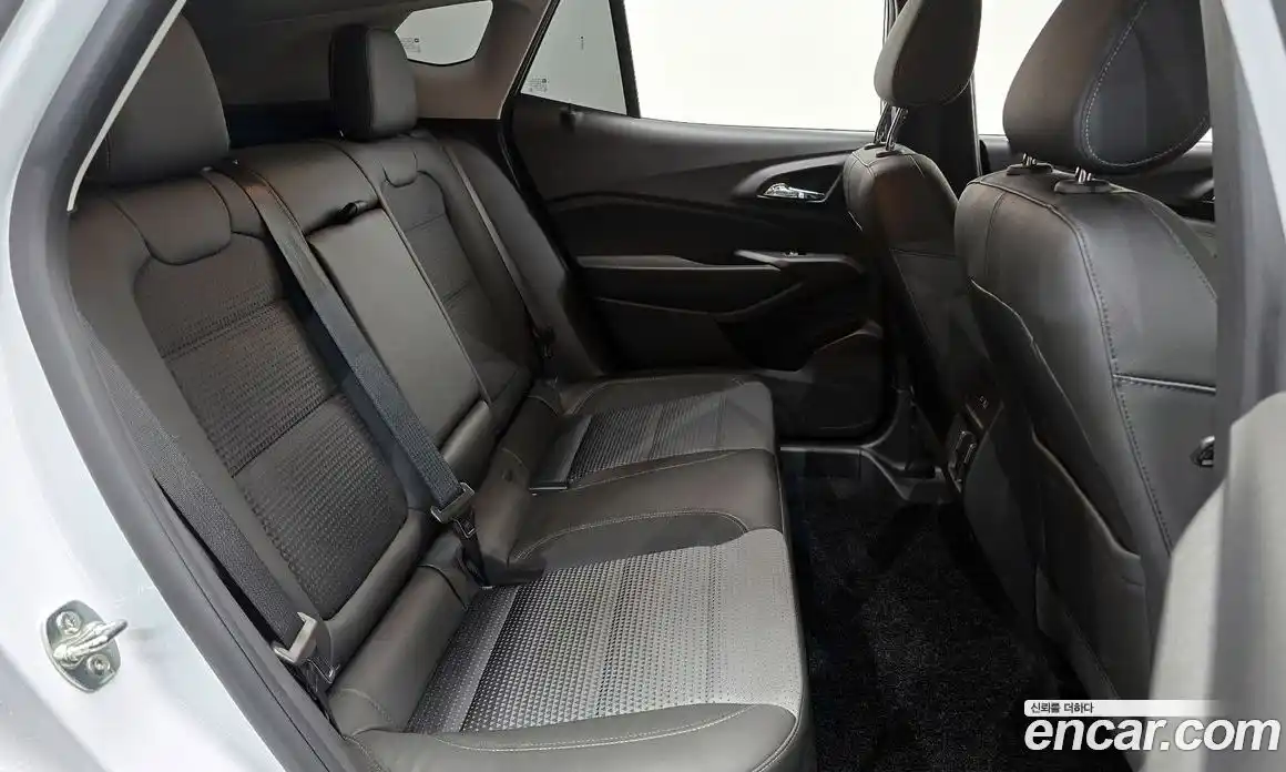 Chevrolet Trax 2024 1.2 Автомат в Москве № 589627, фото 12