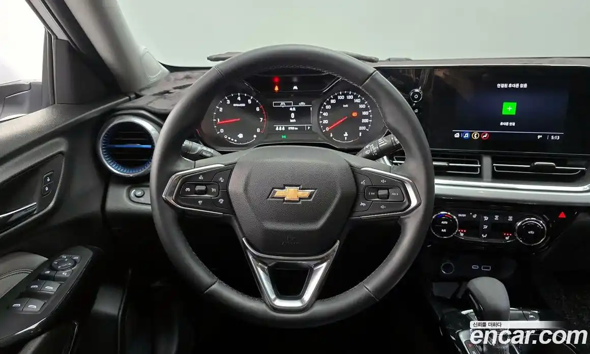 Chevrolet Trax 2024 1.2 Автомат в Москве № 589627, фото 13