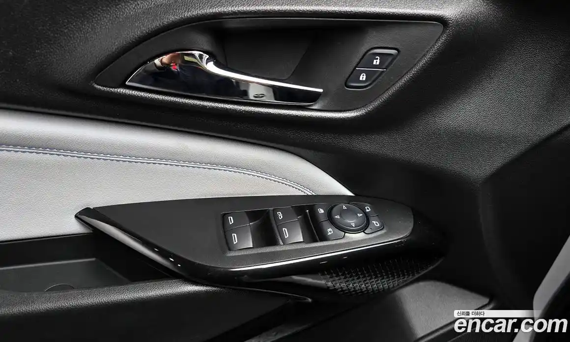 Chevrolet Trax 2024 1.2 Автомат в Москве № 589627, фото 16