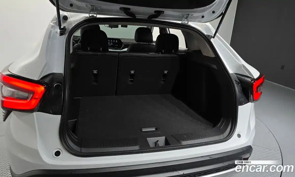 Chevrolet Trax 2024 1.2 Автомат в Москве № 589627, фото 20