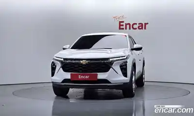 Chevrolet Trax 2024 1.2 Автомат в Москве № 589627, миниатюра 3