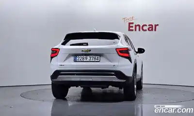 Chevrolet Trax 2024 1.2 Автомат в Москве № 589627, миниатюра 4