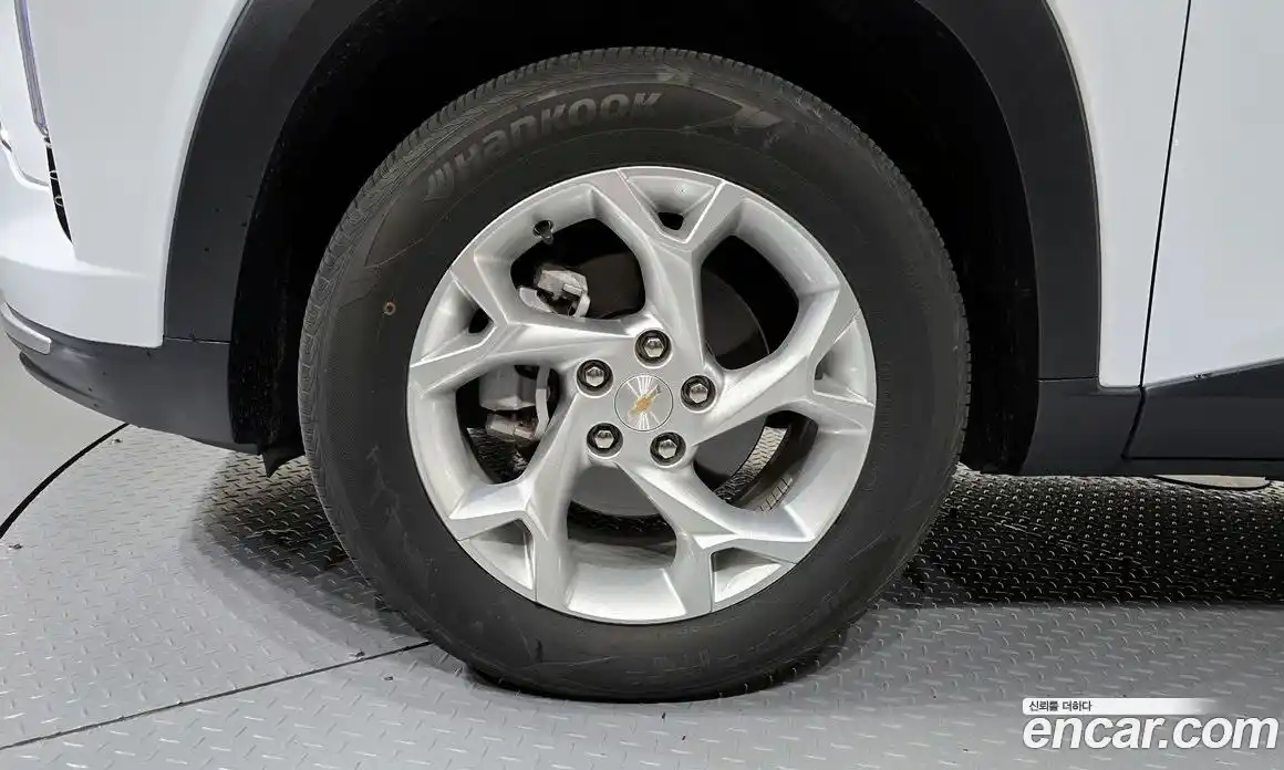 Chevrolet Trax 2024 1.2 Автомат в Москве № 589627, фото 5