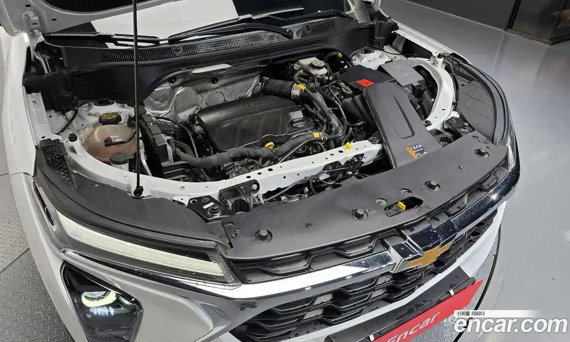 Chevrolet Trax 2024 1.2 Автомат в Москве № 589627, фото 6