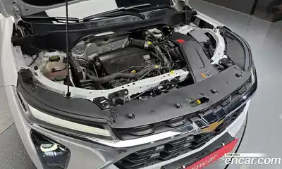 Chevrolet Trax 2024 1.2 Автомат в Москве № 589627, миниатюра 6