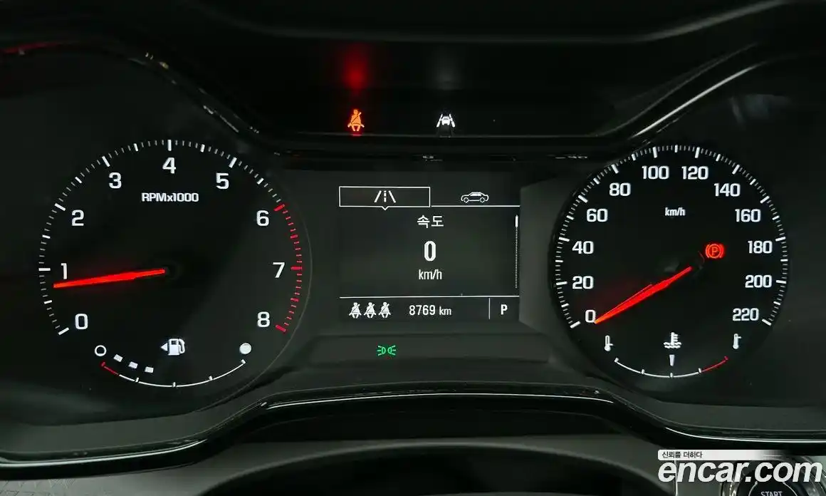 Chevrolet Trax 2024 1.2 Автомат в Москве № 589627, фото 8