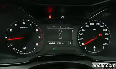 Chevrolet Trax 2024 1.2 Автомат в Москве № 589627, миниатюра 8